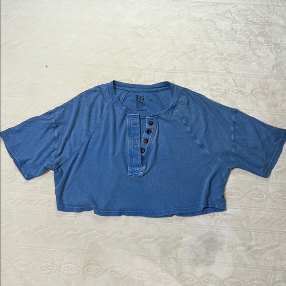 BDG Tops - BDG / urban outfitters‎ oversized crop top